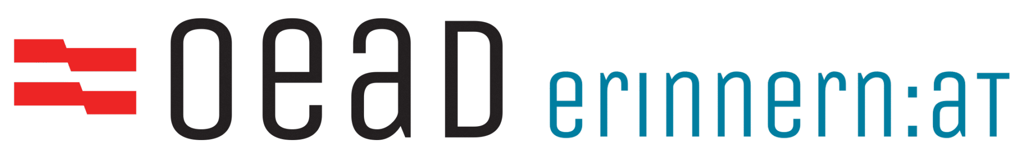 OeAD Logo Erinnern RGB